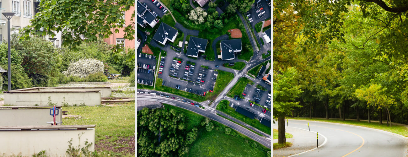 two step Residual Systemic Herbicide for Urban Areas