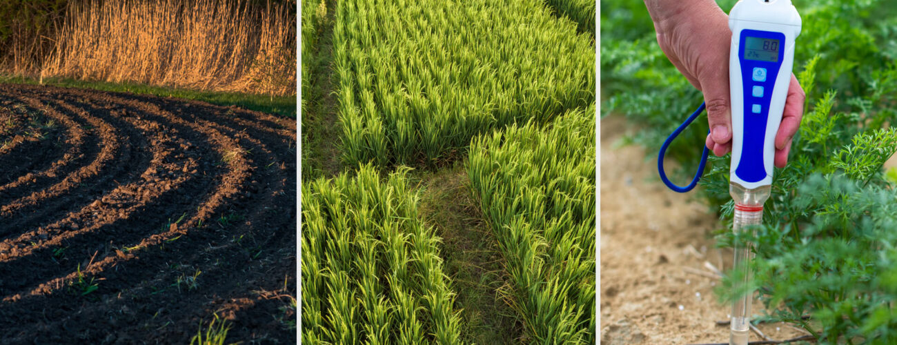 quattro buff pH Buffer for Agricultural Chemicals