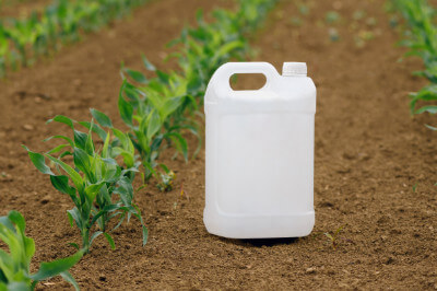 bottle and crop