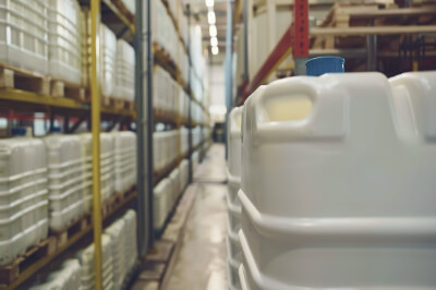 chemical storage