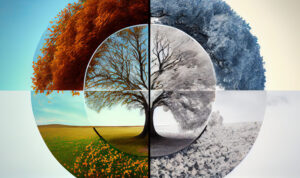 seasonal granular herbicide timing guide