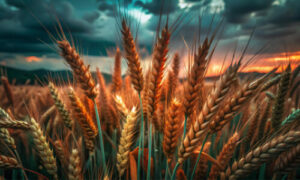 protecting beautiful crops