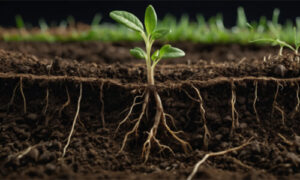 root growth