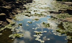 aquatic weeds